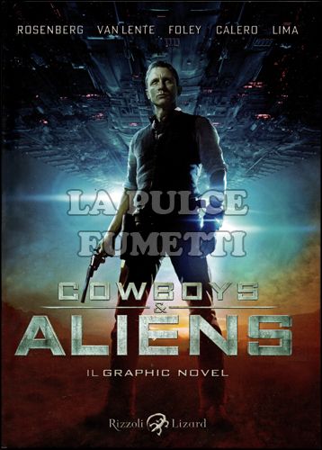 COWBOYS & ALIENS